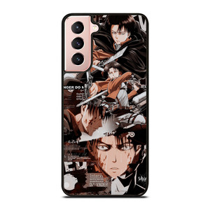 ATTACK ON TITAN SKETCH ANIME MANGA Samsung Galaxy S21 Case ATTACK ON TITAN SKETCH ANIME MANGA Samsung Galaxy S21 Case