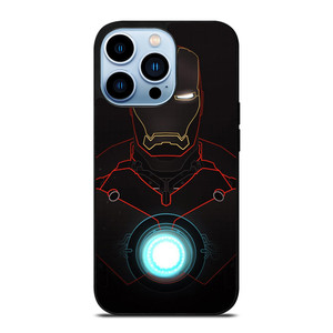 ARC REACTOR IRONMAN iPhone 13 Pro Max Case ARC REACTOR IRONMAN iPhone 13 Pro Max Case
