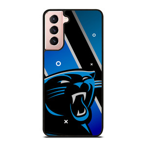CAROLINA PANTHERS NFL TEAM LOGO Samsung Galaxy S21 Case CAROLINA PANTHERS NFL TEAM LOGO Samsung Galaxy S21 Case