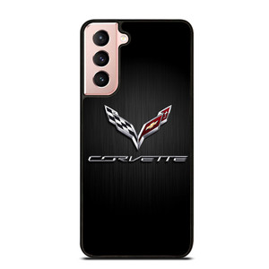 CHEVY CORVETTE LOGO WING EMBLEM Samsung Galaxy S21 Case CHEVY CORVETTE LOGO WING EMBLEM Samsung Galaxy S21 Case