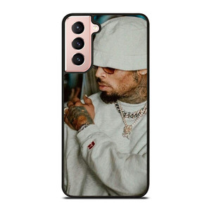 CHRIS BROWN OUTFIT Samsung Galaxy S21 Case CHRIS BROWN OUTFIT Samsung Galaxy S21 Case