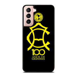 CLUB AMERICA FC 100 ANOS DE GRANDEZA Samsung Galaxy S21 Case