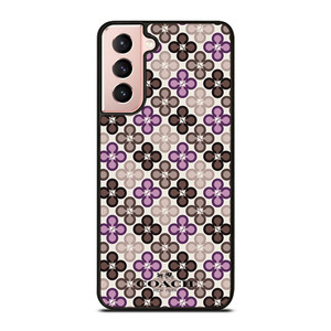 COACH NEW YORK DESIGN PATERN Samsung Galaxy S21 Case COACH NEW YORK DESIGN PATERN Samsung Galaxy S21 Case
