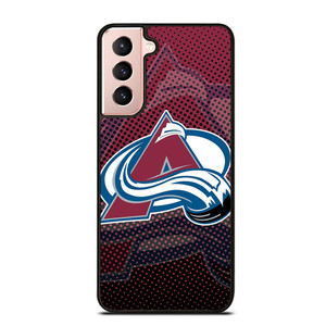 COLORADO AVALANCHE HOCKEY TEAM LOGO Samsung Galaxy S21 Case COLORADO AVALANCHE HOCKEY TEAM LOGO Samsung Galaxy S21 Case
