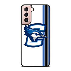CREIGHTON BLUEJAYS BASKETBALL LOGO Samsung Galaxy S21 Case CREIGHTON BLUEJAYS BASKETBALL LOGO Samsung Galaxy S21 Case