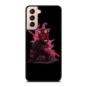 DARTH MAUL STAR WARS KAWAII Samsung Galaxy S21 Case DARTH MAUL STAR WARS KAWAII Samsung Galaxy S21 Case