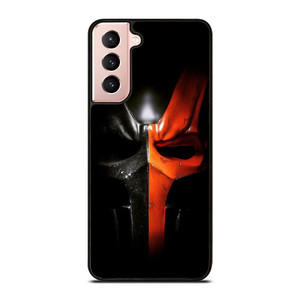 DEATHSTROKE MASK DC VILLAIN Samsung Galaxy S21 Case DEATHSTROKE MASK DC VILLAIN Samsung Galaxy S21 Case