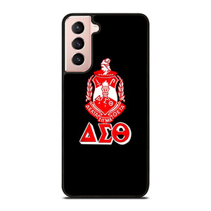 DELTA SIGMA THETA BLACK WALL Samsung Galaxy S21 Case DELTA SIGMA THETA BLACK WALL Samsung Galaxy S21 Case