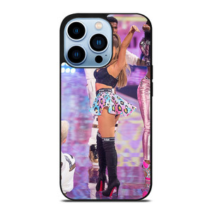 ARIANA GRANDE LEOPARD iPhone 13 Pro Max Case ARIANA GRANDE LEOPARD iPhone 13 Pro Max Case