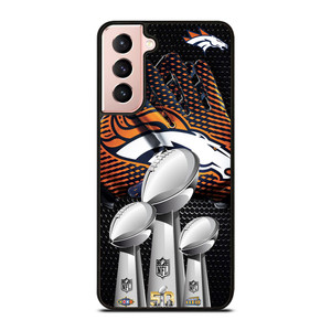 DENVER BRONCOS FOOTBALL TEAM CHAMP Samsung Galaxy S21 Case DENVER BRONCOS FOOTBALL TEAM CHAMP Samsung Galaxy S21 Case