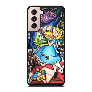 DISNEY ALICE IN WONDERLAND STORY Samsung Galaxy S21 Case DISNEY ALICE IN WONDERLAND STORY Samsung Galaxy S21 Case