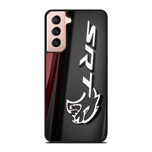DODGE SRT EMBLEM Samsung Galaxy S21 Case