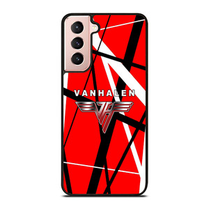 EDDIE VAN HALEN GUITAR LEGENDARY Samsung Galaxy S21 Case EDDIE VAN HALEN GUITAR LEGENDARY Samsung Galaxy S21 Case