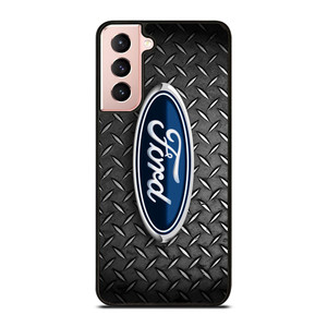 FORD PLATE EMBLEM Samsung Galaxy S21 Case FORD PLATE EMBLEM Samsung Galaxy S21 Case
