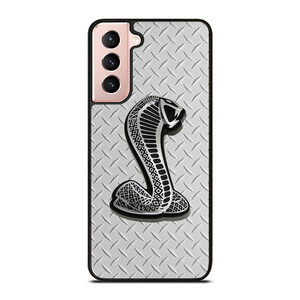 FORD SHELBY COBRA EMBLEM Samsung Galaxy S21 Case FORD SHELBY COBRA EMBLEM Samsung Galaxy S21 Case