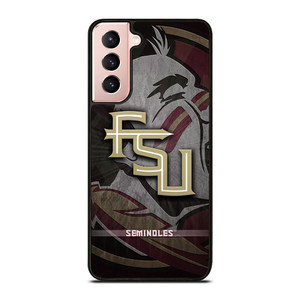 FSU SEMINOLES Samsung Galaxy S21 Case FSU SEMINOLES Samsung Galaxy S21 Case