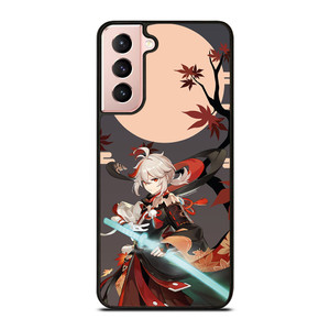GENSHIN IMPACT SWORD KAEDEHARA KAZUHA Samsung Galaxy S21 Case GENSHIN IMPACT SWORD KAEDEHARA KAZUHA Samsung Galaxy S21 Case