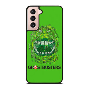 GHOSTBUSTER SLIME Samsung Galaxy S21 Case GHOSTBUSTER SLIME Samsung Galaxy S21 Case