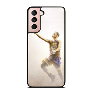 GOLDEN STATE WARRIORS STEPHEN CURRY LAY UP Samsung Galaxy S21 Case GOLDEN STATE WARRIORS STEPHEN CURRY LAY UP Samsung Galaxy S21 Case