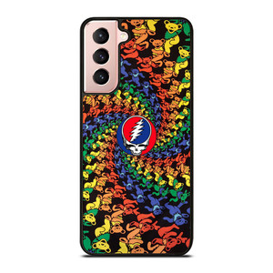 GRATEFUL DEAD DANCING Samsung Galaxy S21 Case
