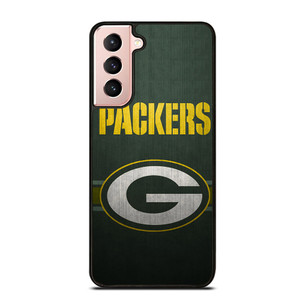GREEN BAY PACKERS SHADOW Samsung Galaxy S21 Case