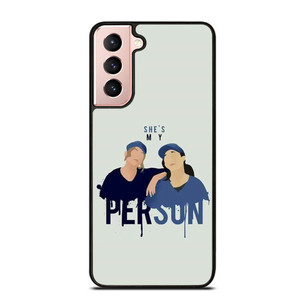 GREYS ANATOMY YOU'RE MY PERSON SWEET Samsung Galaxy S21 Case