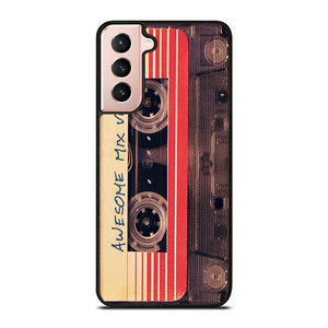 GUARDIANS OF THE GALAXY AWESOME MIX VOL 1 Samsung Galaxy S21 Case GUARDIANS OF THE GALAXY AWESOME MIX VOL 1 Samsung Galaxy S21 Case