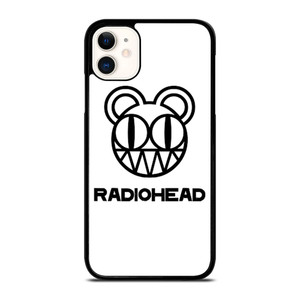 RADIOHEAD BAND LOGO iPhone 11 Case RADIOHEAD BAND LOGO iPhone 11 Case