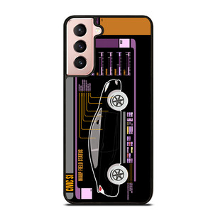 HONDA CIVIC DOHC VTEC Samsung Galaxy S21 Case HONDA CIVIC DOHC VTEC Samsung Galaxy S21 Case