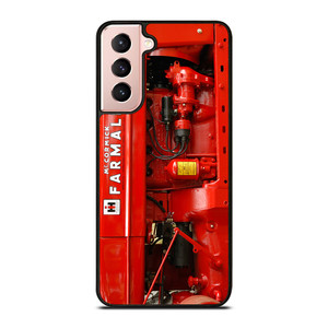 IH FARMALL INTERNATIONAL HARVESTER TRACTOR MC CORMICK Samsung Galaxy S21 Case