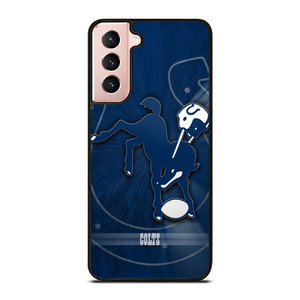 INDIANAPOLIS COLTS HORSE LOGO Samsung Galaxy S21 Case
