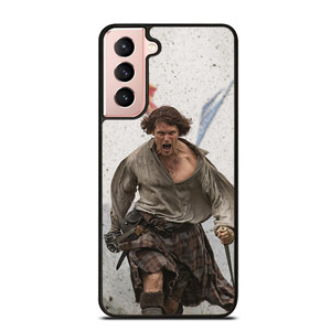 JAMIE FRASER OUTLANDER SERIES Samsung Galaxy S21 Case