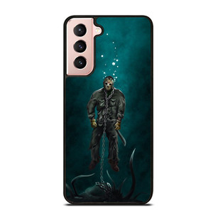 JASON FRIDAY THE 13TH NIGHT Samsung Galaxy S21 Case JASON FRIDAY THE 13TH NIGHT Samsung Galaxy S21 Case