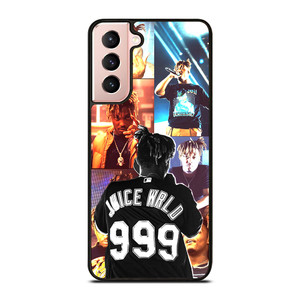 JUICE WRLD AMERICAN RAPPER Samsung Galaxy S21 Case