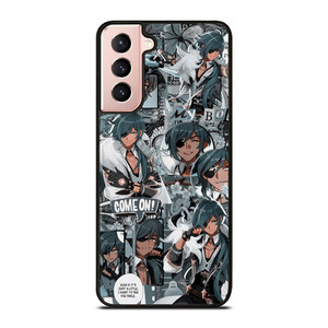 KAEYA GENSHIN IMPACT AESTHETIC Samsung Galaxy S21 Case