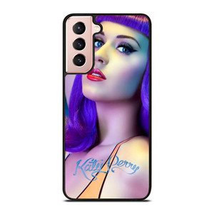 KATY PERRY SINGER Samsung Galaxy S21 Case KATY PERRY SINGER Samsung Galaxy S21 Case