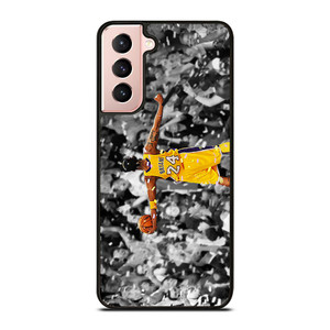 KOBE BRYANT LA LAKERS CELEBRATE Samsung Galaxy S21 Case