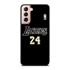 KOBE BRYANT LA LAKERS NBA NUMBER PLAYER Samsung Galaxy S21 Case