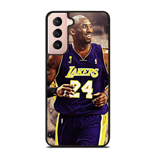 KOBE BRYANT LA LAKERS WALK Samsung Galaxy S21 Case
