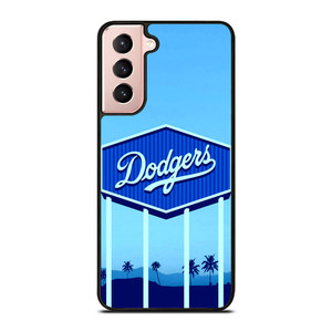 LA DODGERS BASEBALL BILLBOARD Samsung Galaxy S21 Case LA DODGERS BASEBALL BILLBOARD Samsung Galaxy S21 Case