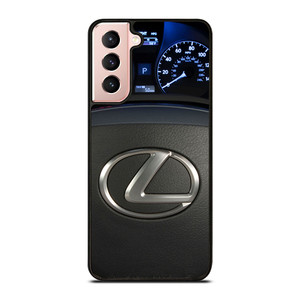 LEXUS LOGO STEERING WHEEL Samsung Galaxy S21 Case