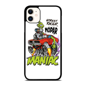 RAT FINK MOPAR MANIAC iPhone 11 Case RAT FINK MOPAR MANIAC iPhone 11 Case