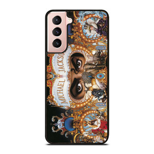 MICHAEL JACKSON DANGEROUS LANDSCAPE Samsung Galaxy S21 Case