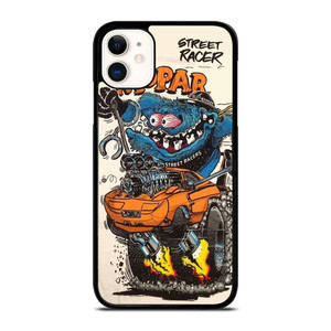 RAT FINK MOPAR STREET RACERS iPhone 11 Case RAT FINK MOPAR STREET RACERS iPhone 11 Case