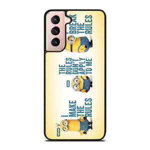 MINIONS KEVIN BOBO STUART Samsung Galaxy S21 Case MINIONS KEVIN BOBO STUART Samsung Galaxy S21 Case