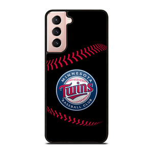 MINNESOTA TWINS BALL MLB Samsung Galaxy S21 Case