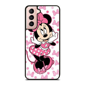 MINNIE MOUSE BUTTERFLY DISNEY Samsung Galaxy S21 Case