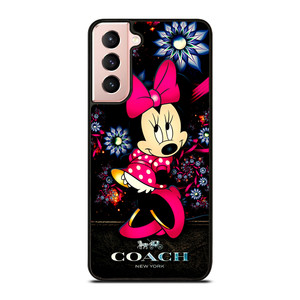 MINNIE MOUSE DANCE COACH NEW YORK Samsung Galaxy S21 Case