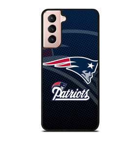 NEW ENGLAND PATRIOTS NFL FOOTBALL LOGO Samsung Galaxy S21 Case NEW ENGLAND PATRIOTS NFL FOOTBALL LOGO Samsung Galaxy S21 Case