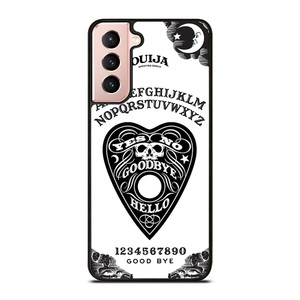 OUIJA BOARD YES NO Samsung Galaxy S21 Case OUIJA BOARD YES NO Samsung Galaxy S21 Case
